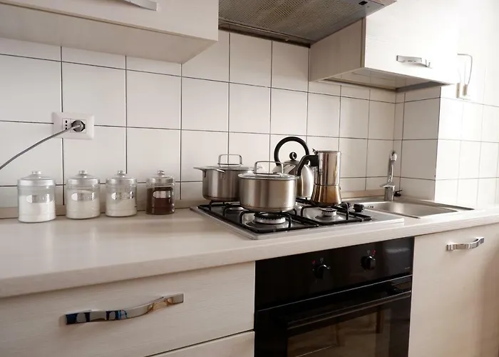 The Blue Strawberry House In San Giovanni Apartment *